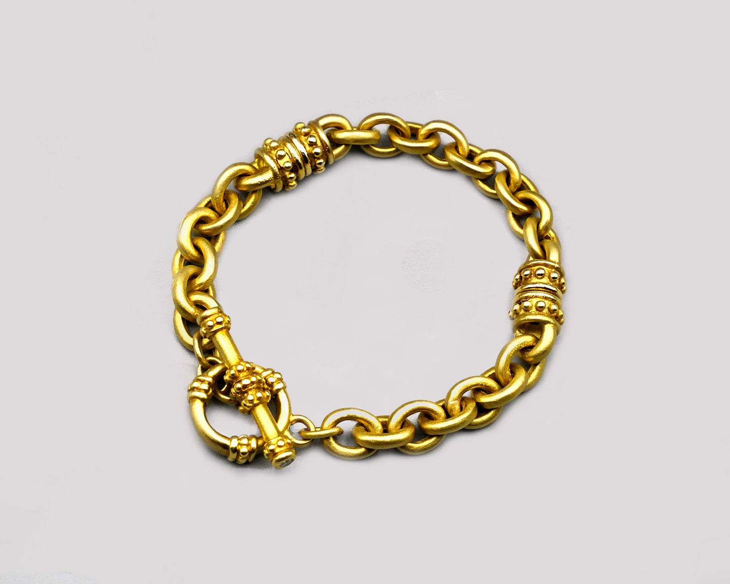 Break-away Toggle Bracelet