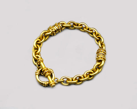 Break-away Toggle Bracelet