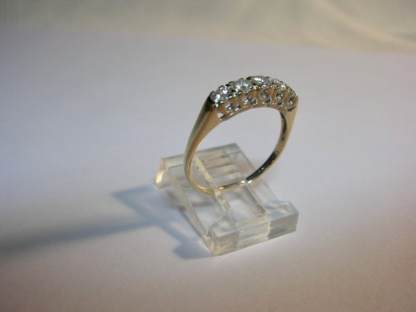 Diamond Fishtail Band