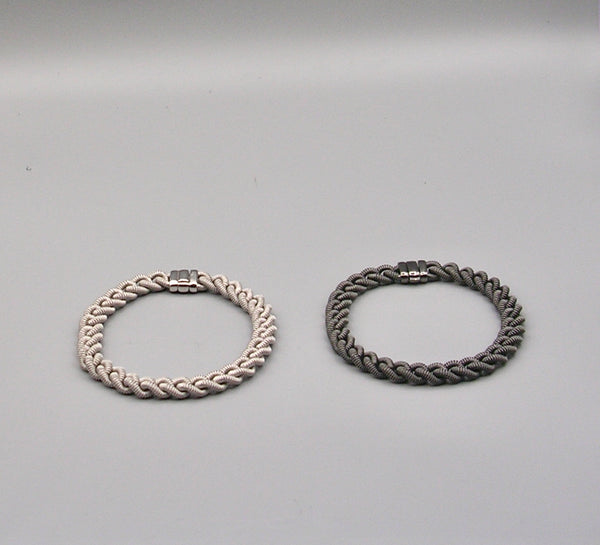 Italian Textured Link Bracelets
