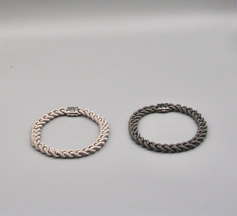 Italian Textured Link Bracelets