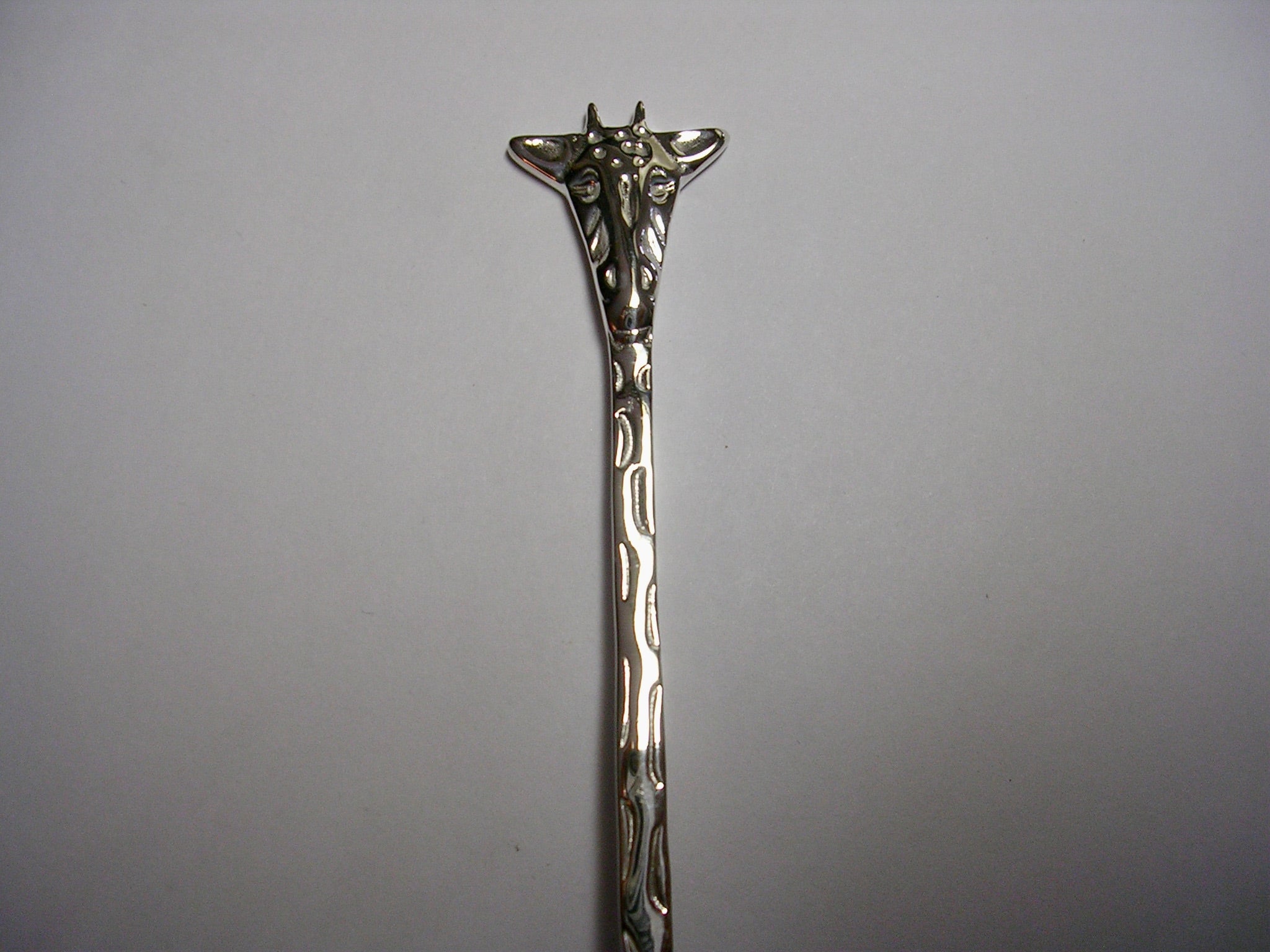 Giraffe Spoon To Celebrate Your New Arrival!