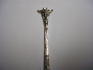 Giraffe Spoon To Celebrate Your New Arrival!