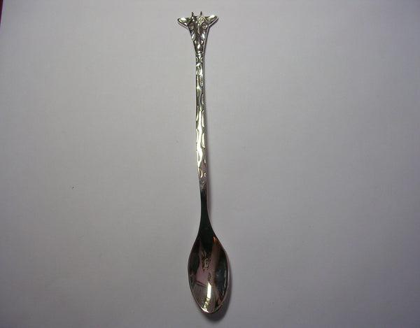 Giraffe Spoon To Celebrate Your New Arrival!