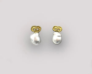 Scroll top South Sea Pearl Studs