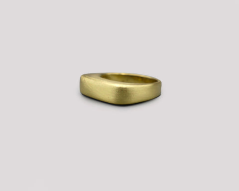 Soft Square Slim Ring