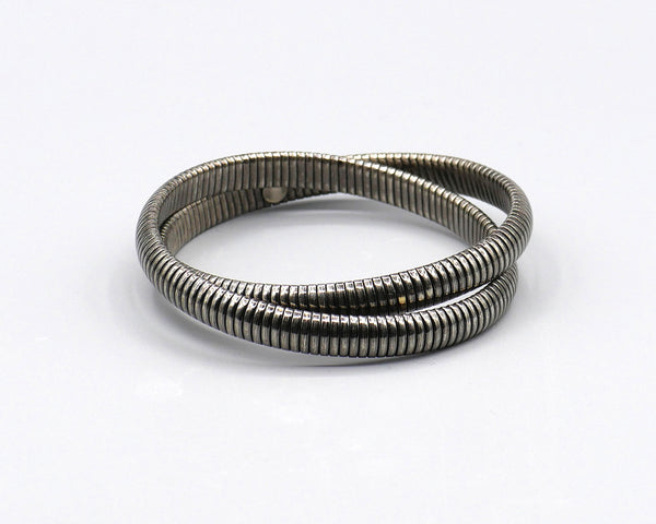 Italian Slinky Bangles