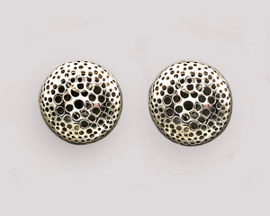 Buttonhole Earrings