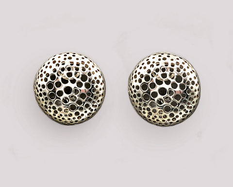 Buttonhole Earrings